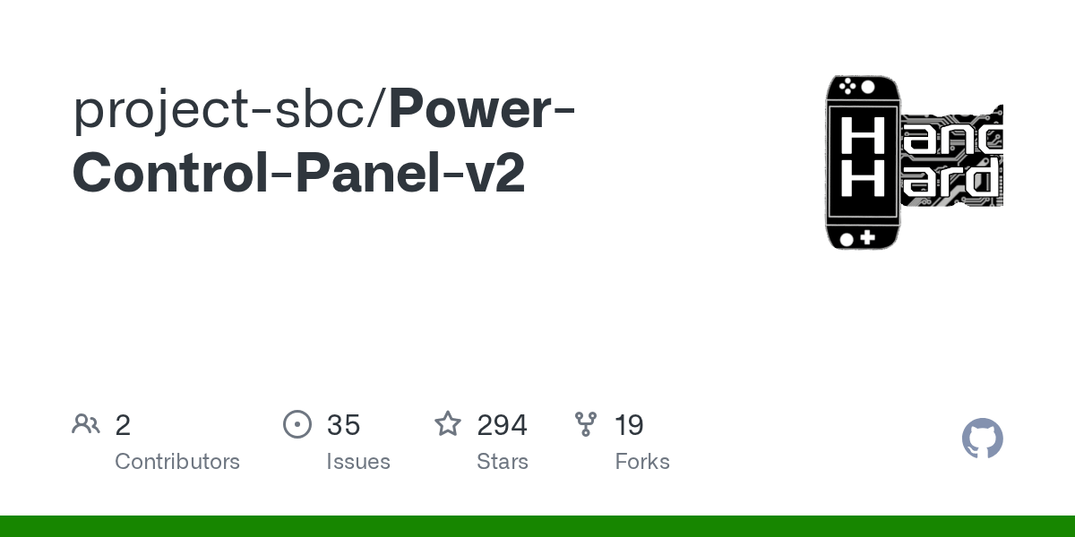 Actions · projectsbc/PowerControlPanelv2 · GitHub