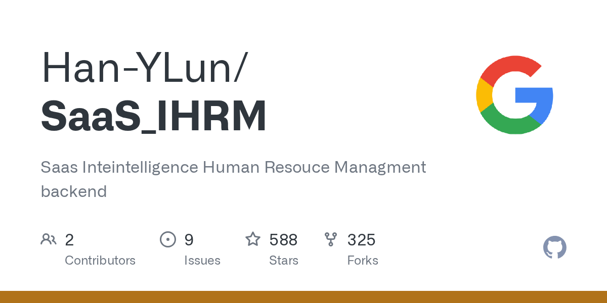 SaaS_IHRM/pom.xml at master · HanYLun/SaaS_IHRM · GitHub