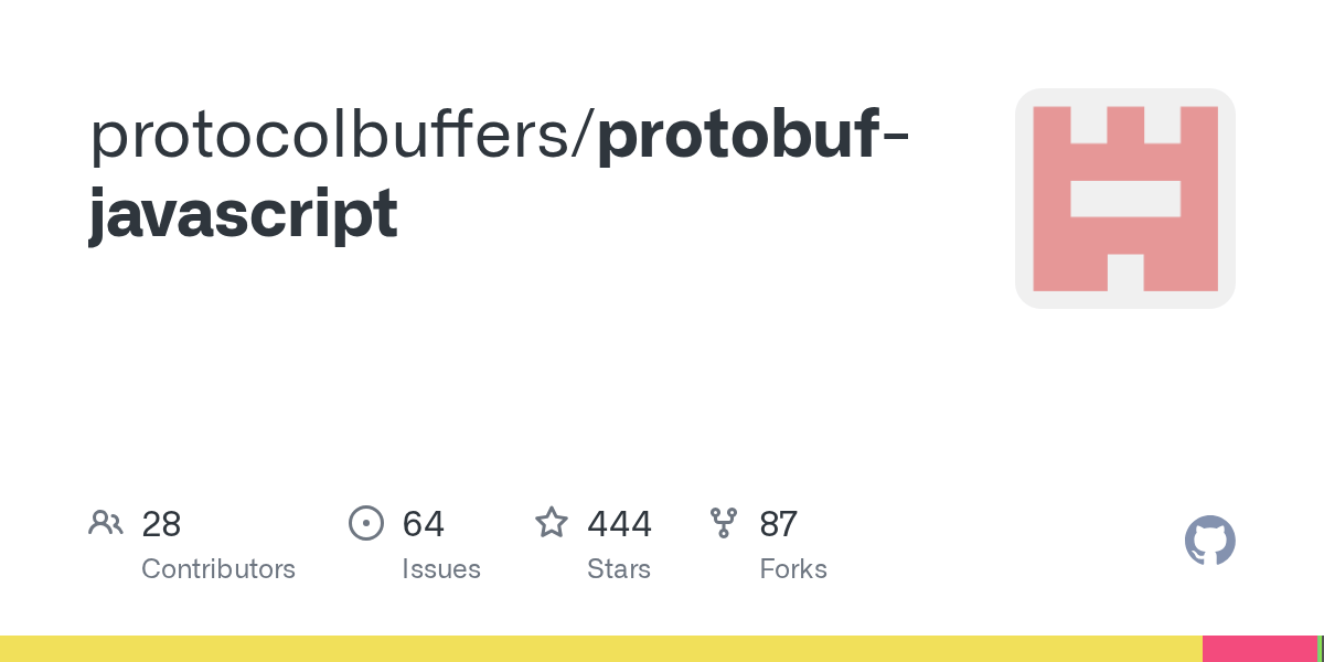 protobufjavascript/index.md at main · protocolbuffers/protobufjavascript · GitHub