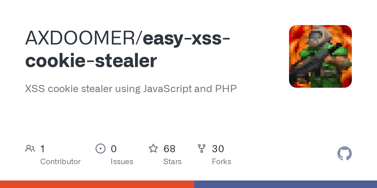 easyxsscookiestealer/cookiestealer.php at master · AXDOOMER/easyxss