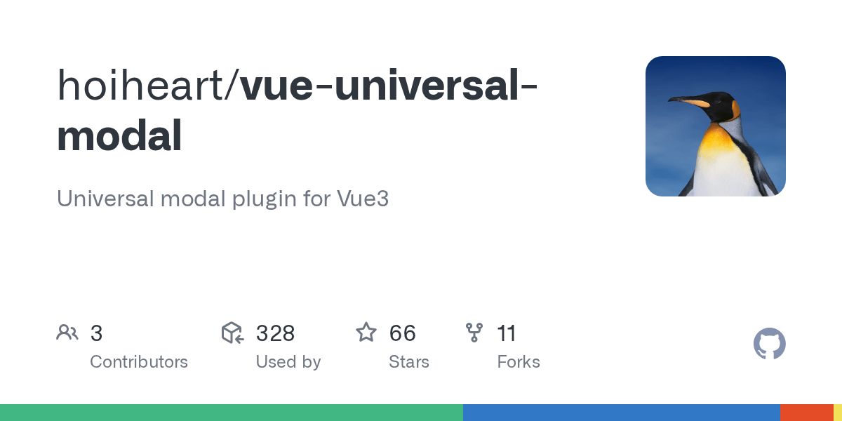 vueuniversalmodal/Modal.vue at main · hoiheart/vueuniversalmodal