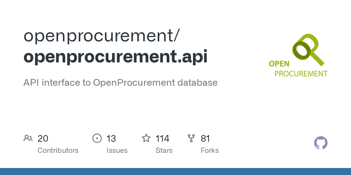 openprocurement.api/docs/source/_templates/layout.html at master
