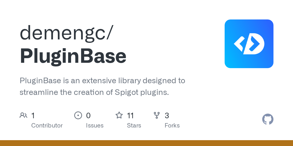 PluginBase/pom.xml at master · Demeng7215/PluginBase · GitHub