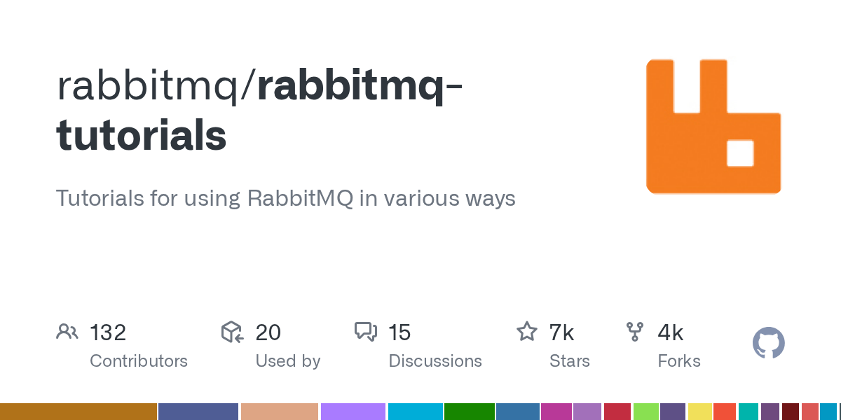 rabbitmqtutorials/2_Worker.csproj at master · rabbitmq