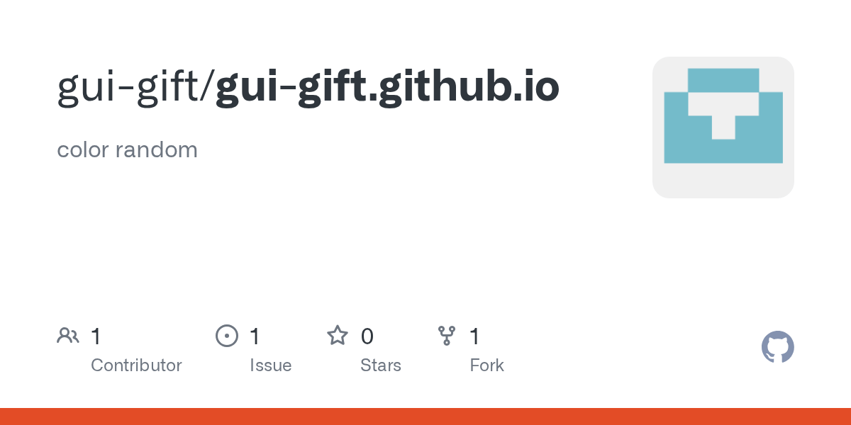guigift.github.io/index.html at main · guigift/guigift.github.io