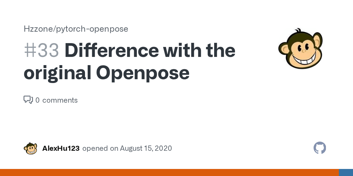 Difference with the original Openpose · Issue 33 · Hzzone/pytorch