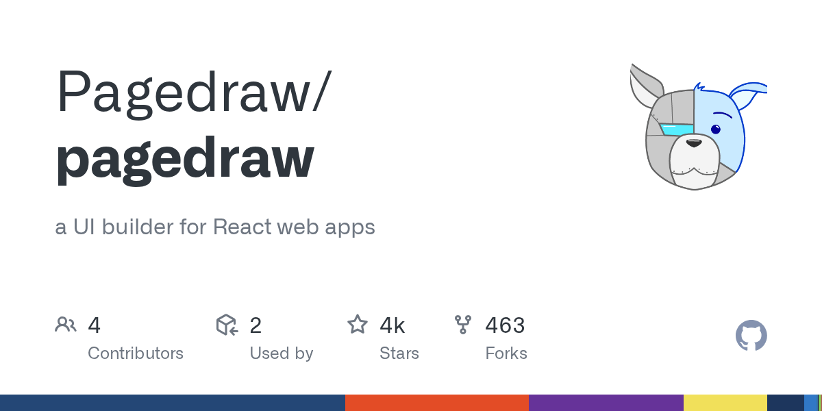 13 Opensource Free React UI Builder for Building Rich Interfaces