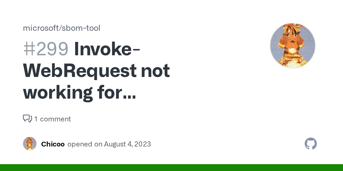 InvokeRequest not working for downloading latest version · Issue