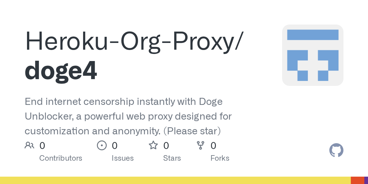 GitHub End censorship instantly with