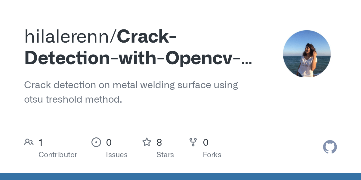 CrackDetectionwithOpencvPython/otsu_catlak.py at master