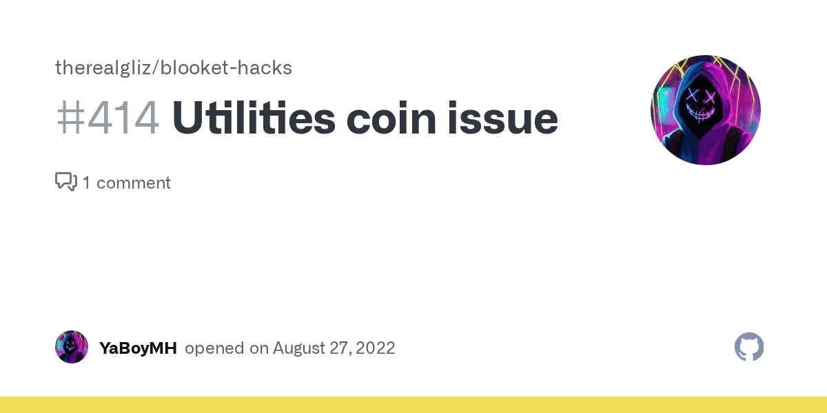 Github Blooket Coin Hack