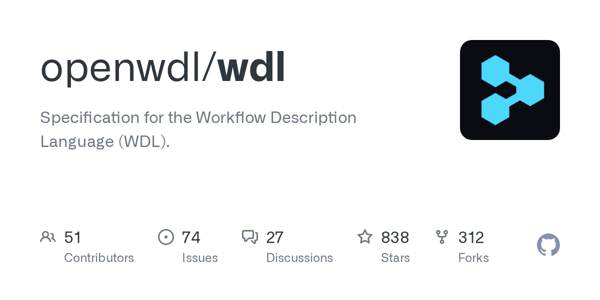 wdl/LICENSE at main · openwdl/wdl · GitHub