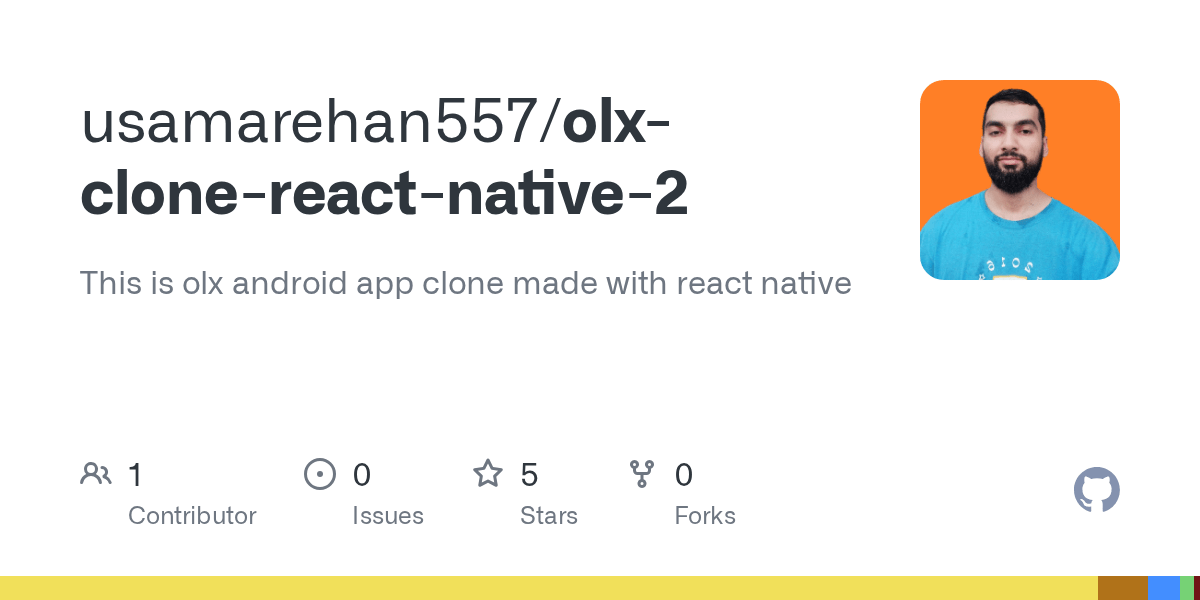 Pull requests · usamarehan557/androidsplashscreenreact