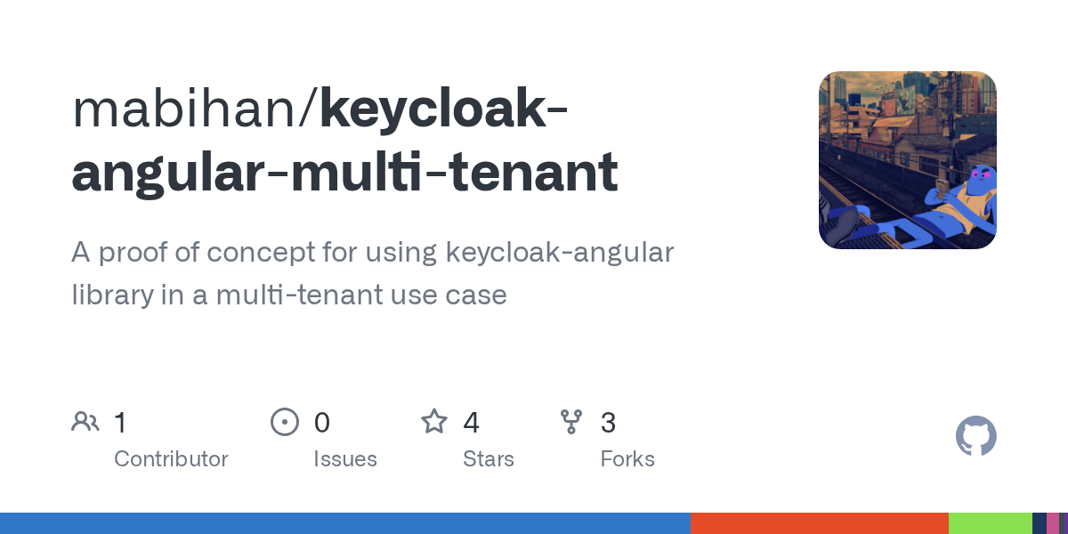keycloakangularmultitenant/src/app/app.module.ts at master · mabihan