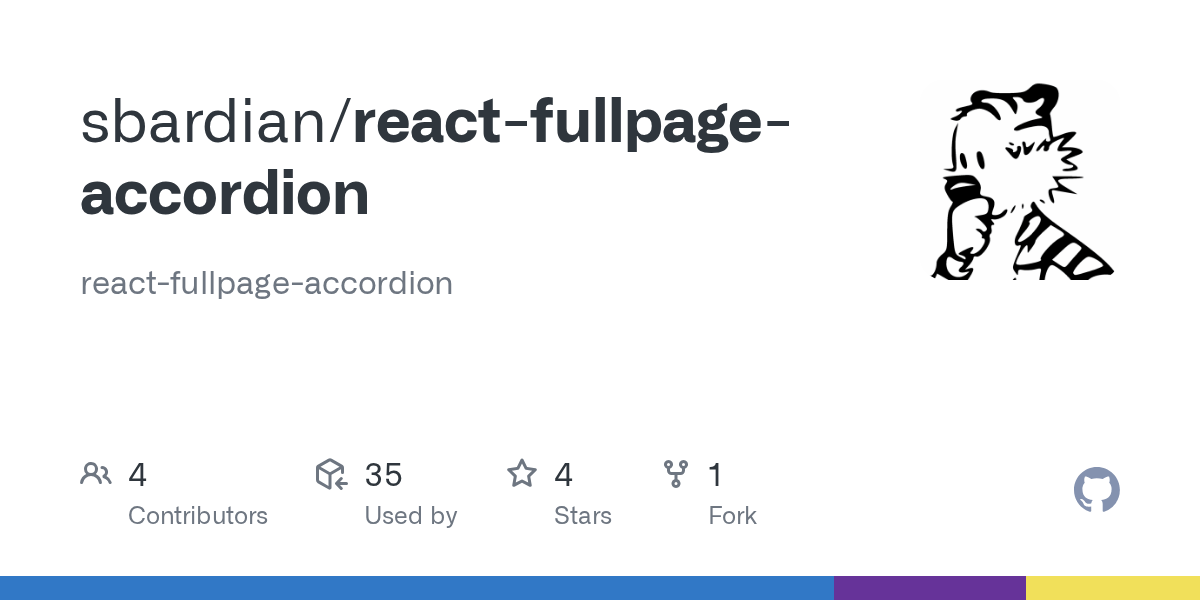 GitHub sbardian/reactfullpageaccordion reactfullpageaccordion