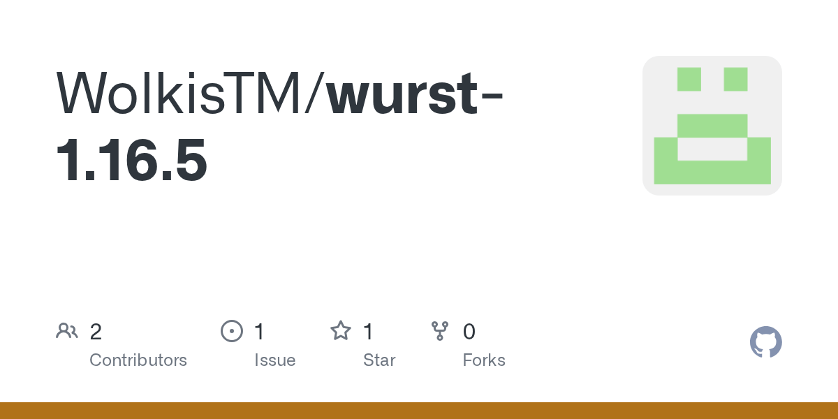 GitHub WolkisTM/wurst1.16.5