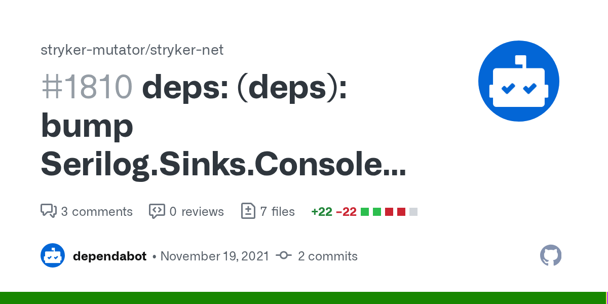 deps (deps) bump Serilog.Sinks.Console from 4.0.0 to 4.0.1 in