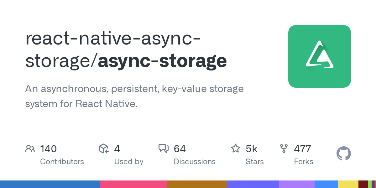 asyncstorage/Basic.tsx at master · reactnativeasyncstorage/async