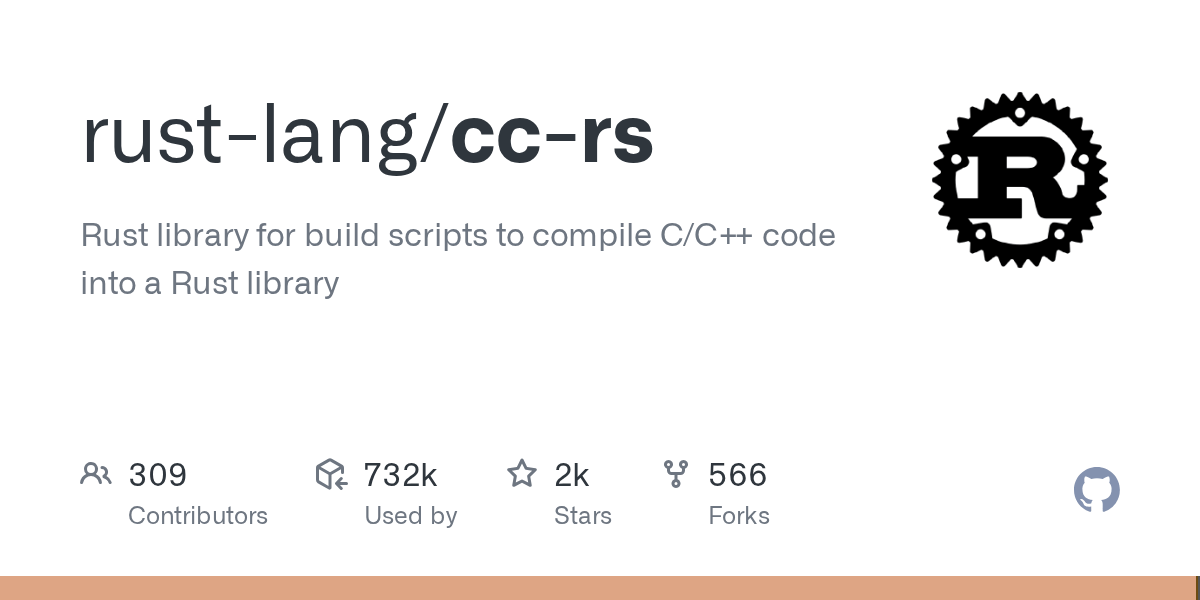ccrs/cc_env.rs at main · rustlang/ccrs · GitHub