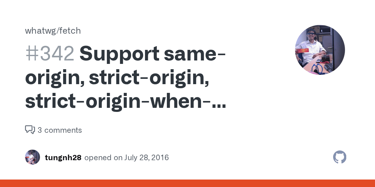 Support sameorigin, strictorigin, strictoriginwhencrossorigin in