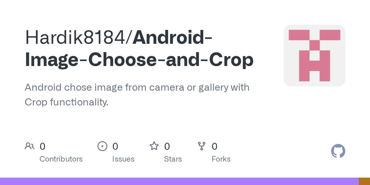 GitHub Hardik8184/AndroidImageChooseandCrop Android chose image