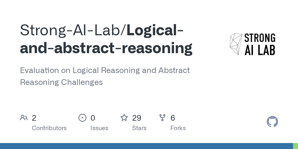 Logicalandabstractreasoning/run_evaluation.py at main · StrongAI