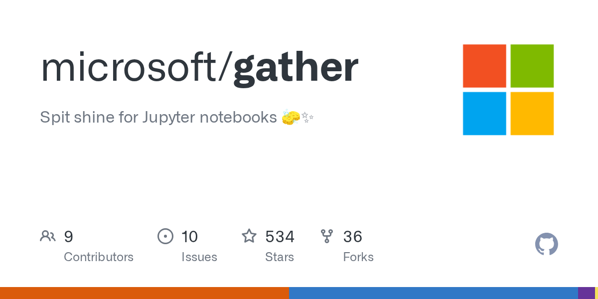 gather/start at master · microsoft/gather · GitHub