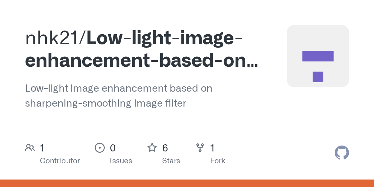 Lowlightimageenhancementbasedonsharpeningsmoothingimagefilter