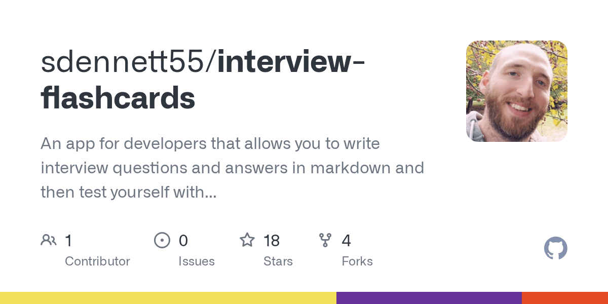 GitHub An app for developers that