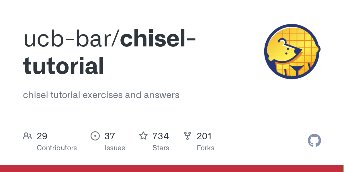 chiseltutorial/Adder4Tests.scala at release · ucbbar/chiseltutorial