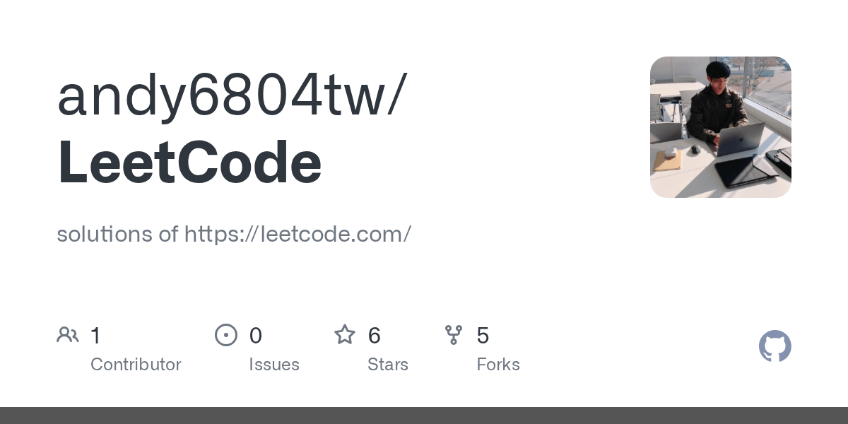 LeetCode/88MergeSortedArray.md at master · andy6804tw/LeetCode · GitHub