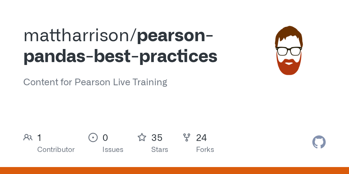 pearsonpandasbestpractices/pandasbestpractices.ipynb at main