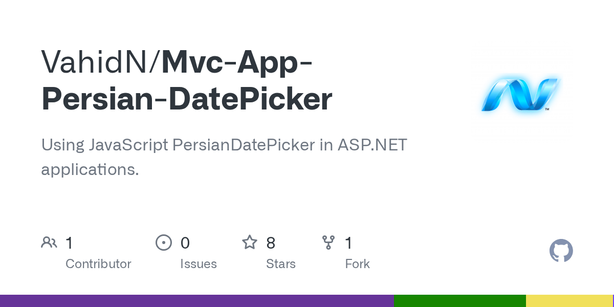 MvcAppPersianDatePicker/Index.cshtml at master · VahidN/MvcApp