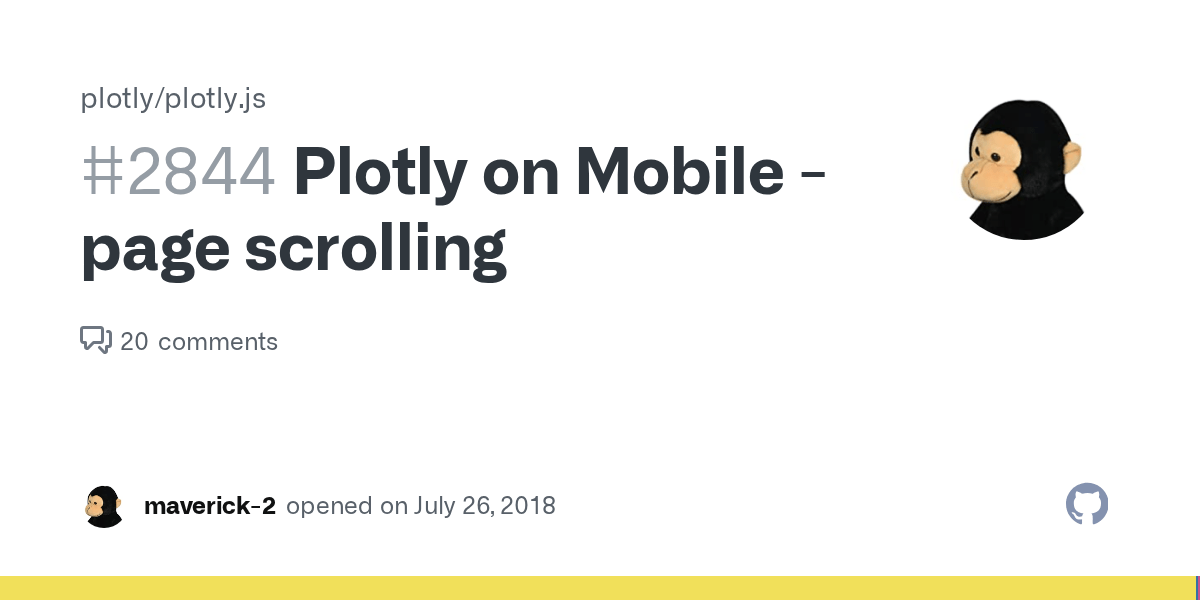 Plotly on Mobile page scrolling · Issue 2844 · plotly/plotly.js · GitHub