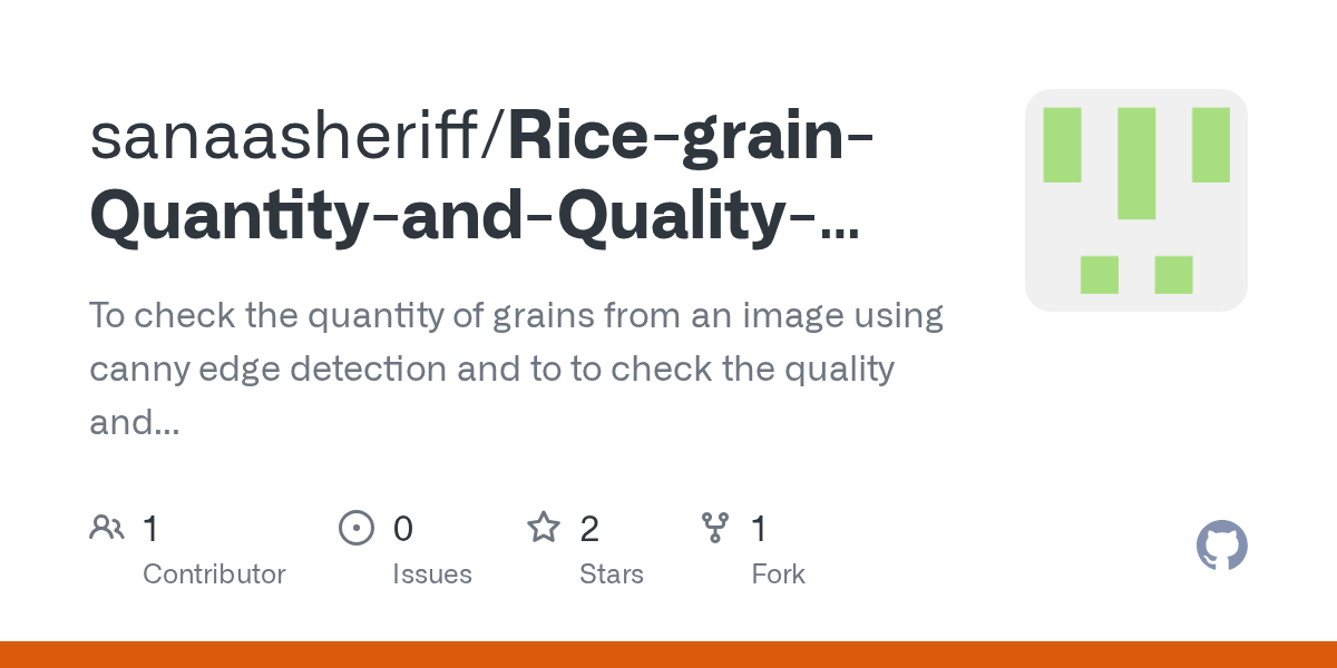 RicegrainQuantityandQualityAnalysis/Open cv rice grain (quantity