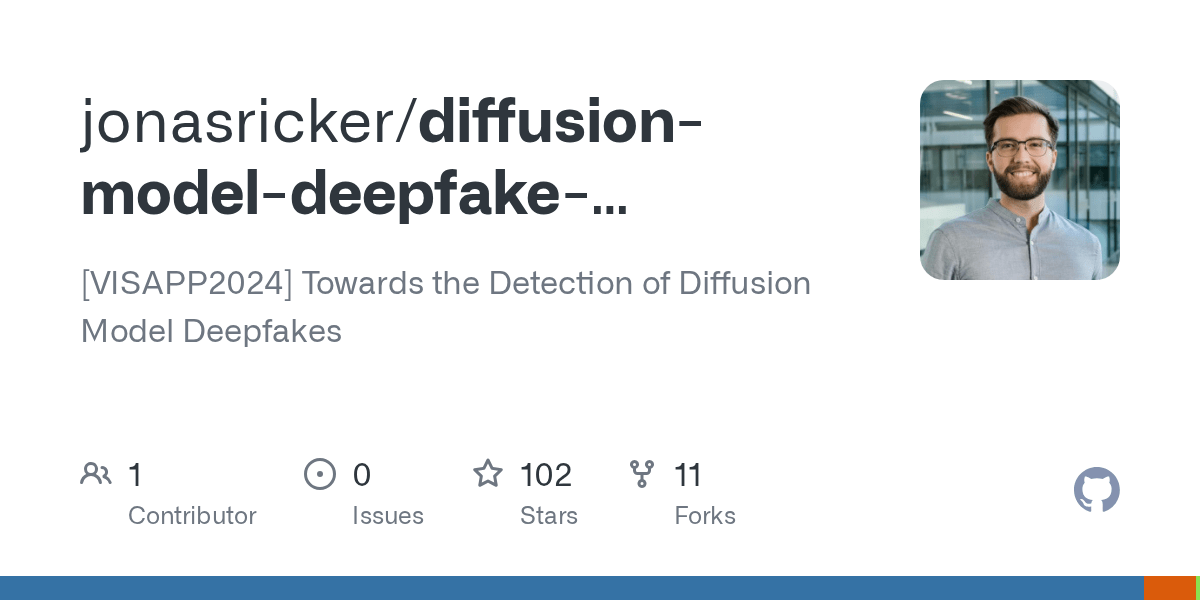 Releases · jonasricker/diffusionmodeldeepfakedetection · GitHub