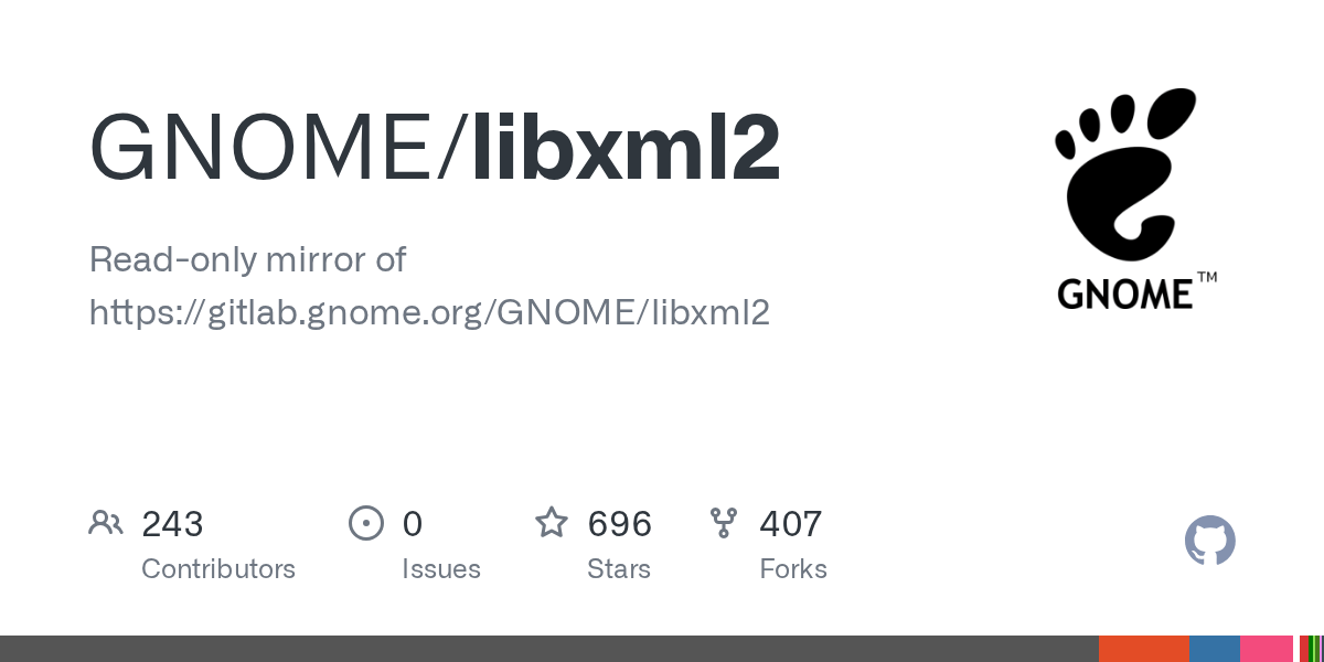 Releases · GNOME/libxml2 · GitHub