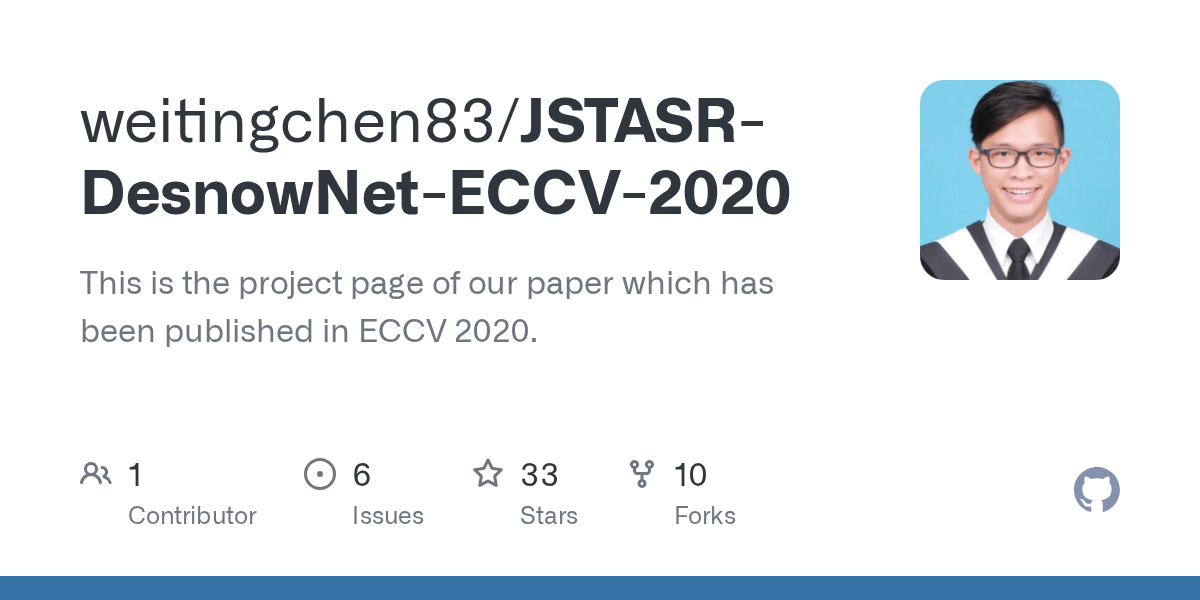 GitHub This is the project