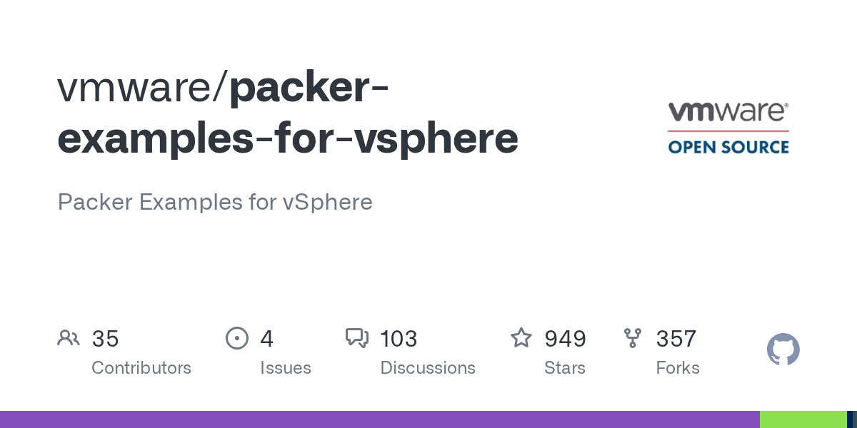 packerexamplesforvsphere/build.tmpl at main · vmwaresamples/packer