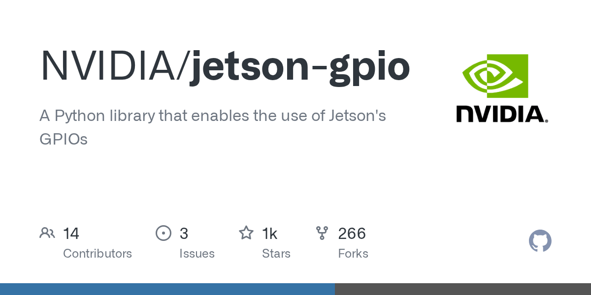 jetsongpio/run_sample.sh at master · NVIDIA/jetsongpio · GitHub
