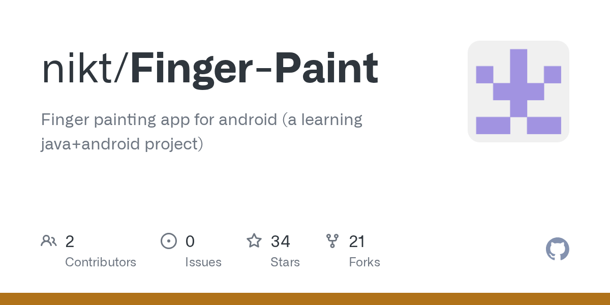 GitHub nikt/FingerPaint Finger painting app for android (a learning java+android project)