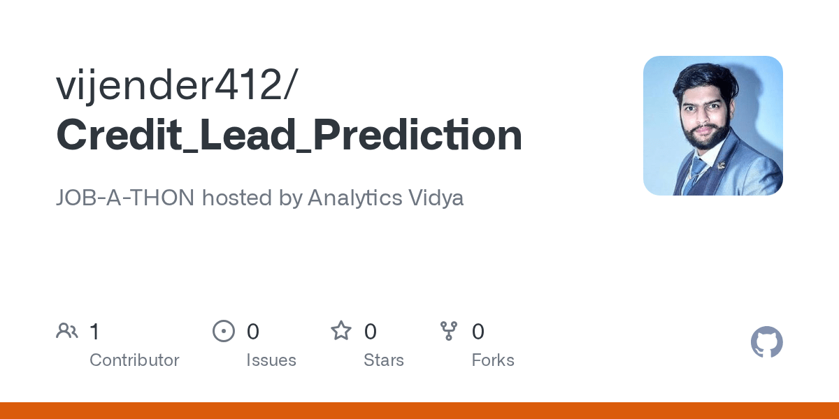 Credit_Lead_Prediction/creditcardleadprediction.ipynb at main