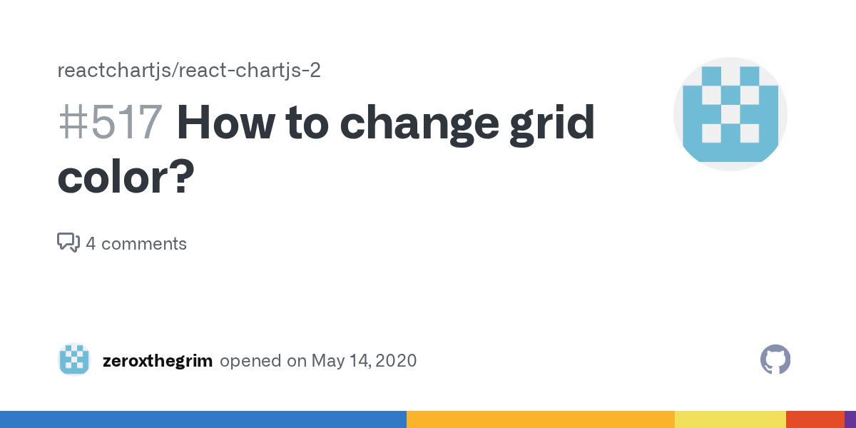 How to change grid color? · Issue 517 · reactchartjs/reactchartjs2