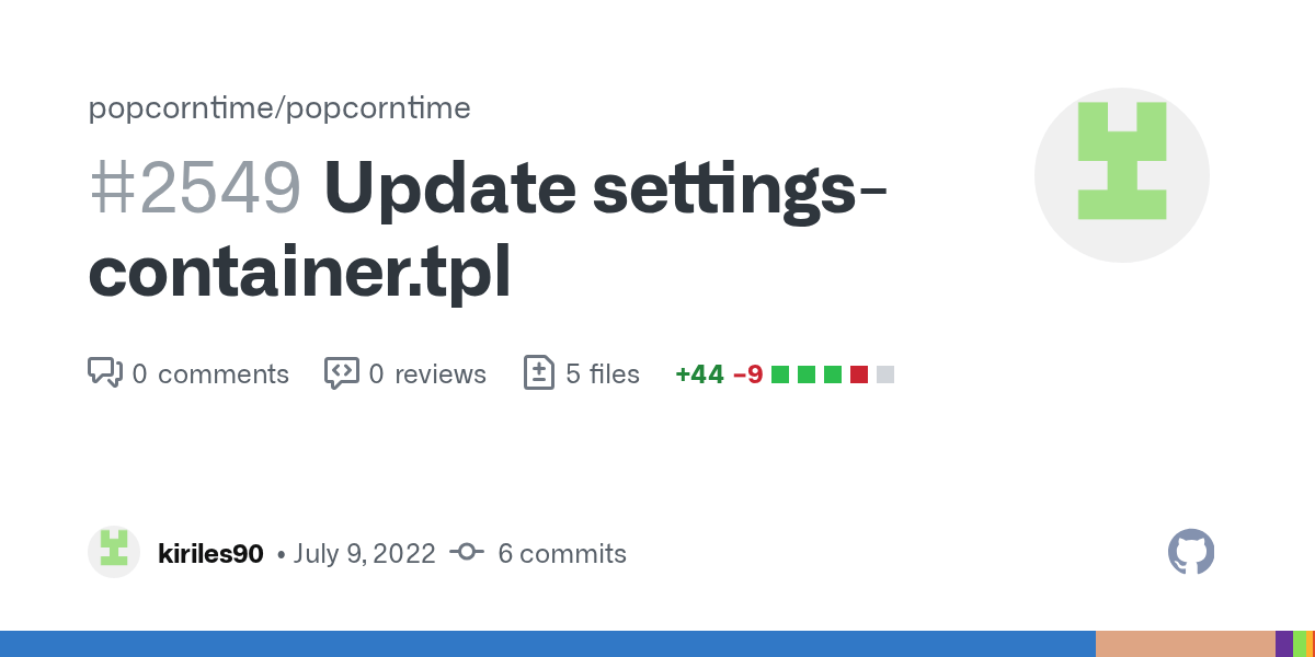 Update settingscontainer.tpl by kiriles90 · Pull Request 2549
