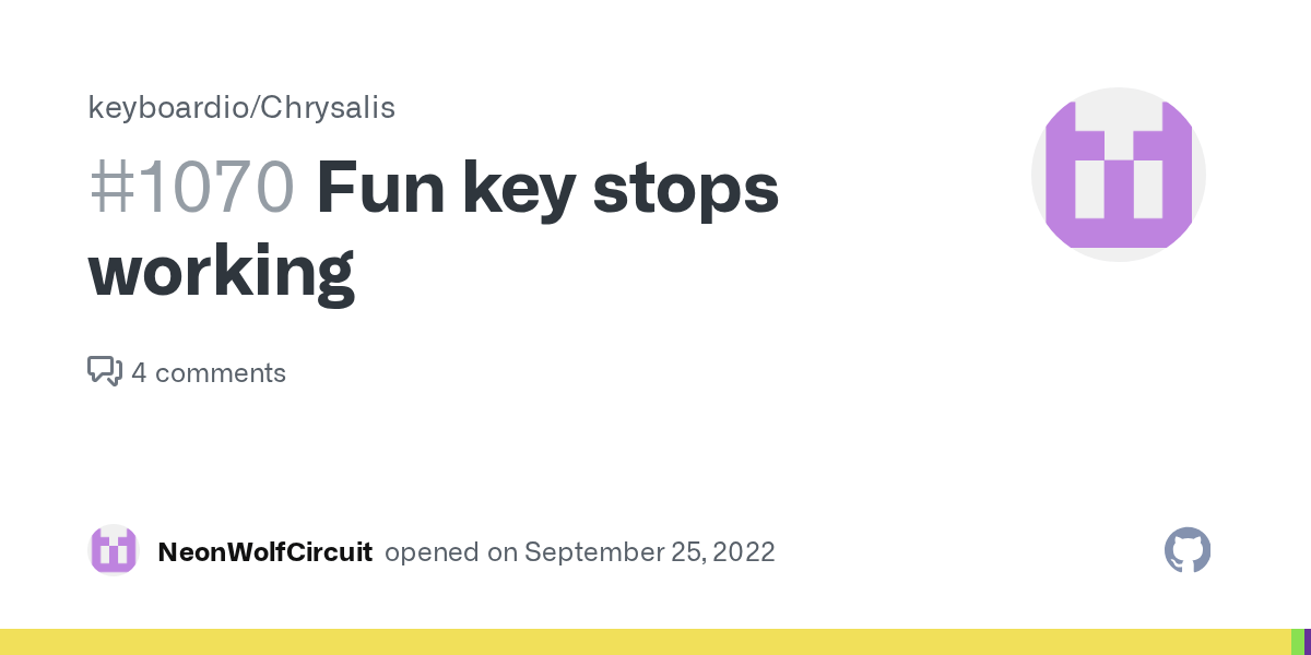 Fun key stops working · Issue 1070 · keyboardio/Chrysalis · GitHub