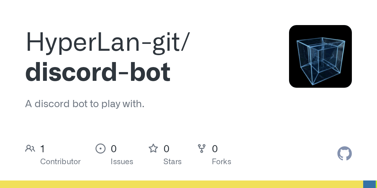 discordbot/cleverbot.py at main · HyperLangit/discordbot · GitHub