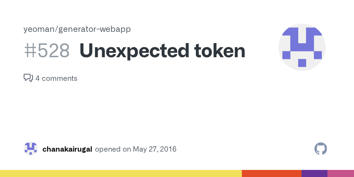 Unexpected token · Issue 528 · yeoman/generatorwebapp · GitHub