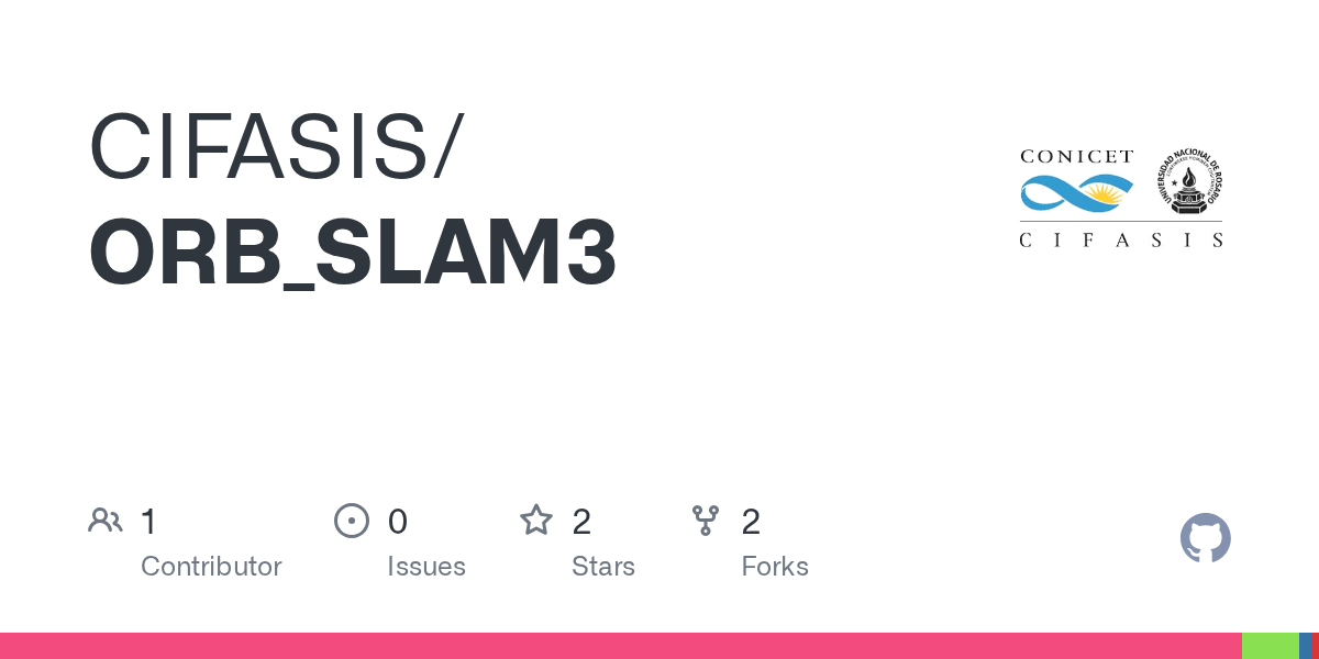 GitHub CIFASIS/ORB_SLAM3