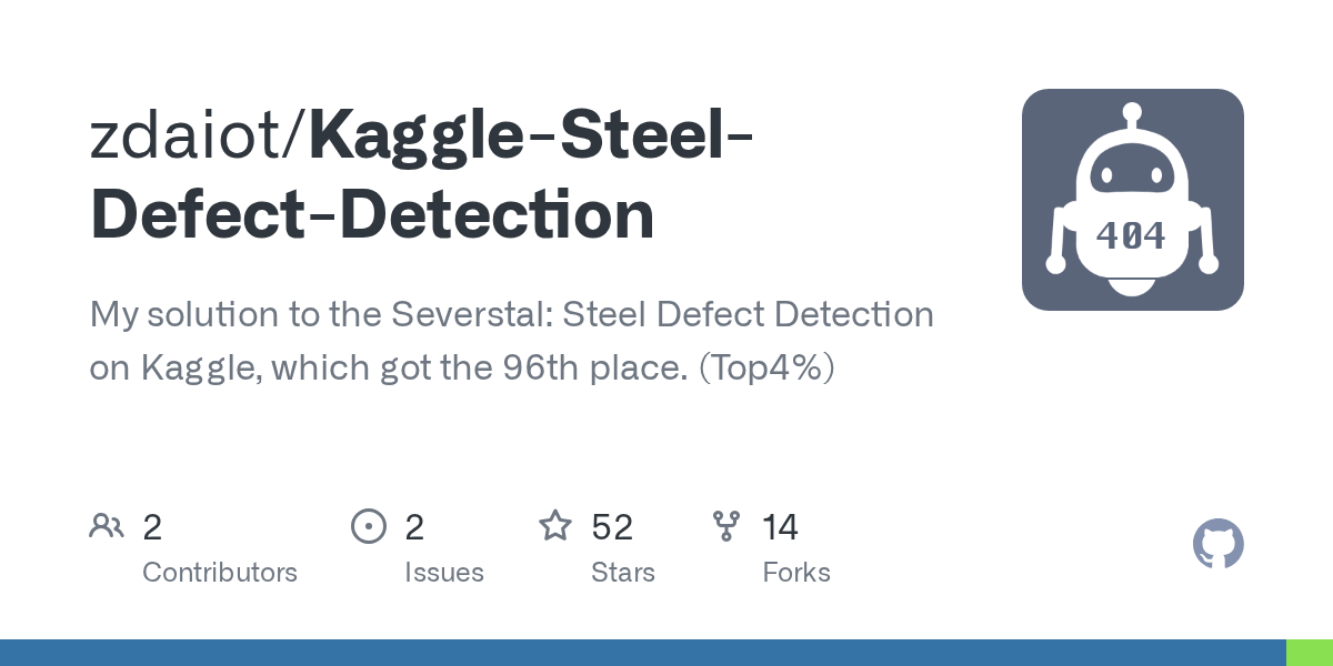 KaggleSteelDefectDetection/models/model.py at master · zdaiot/Kaggle