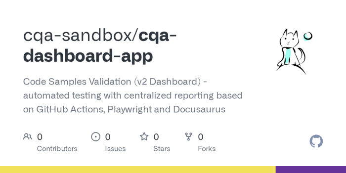 Cqa test app android